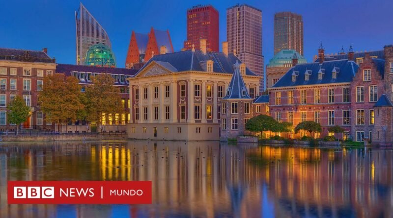 Por qué en Europa hay tan pocos edificios altos (y las curiosas reglas de Roma, Atenas y Londres) - BBC News Mundo