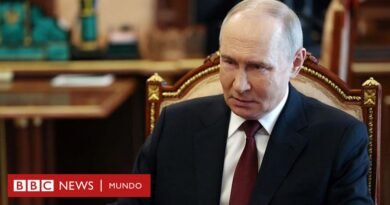 Putin declara una breve tregua unilateral por Pascua en Ucrania pero Zelensky asegura que Rusia está incrementando sus ataques - BBC News Mundo