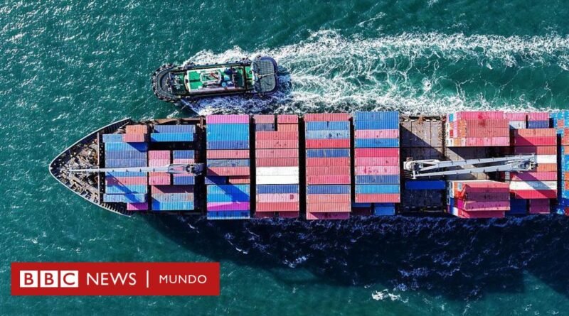 Qué aranceles les ha impuesto Trump a los países de América Latina (y por qué no incluyen a México) - BBC News Mundo