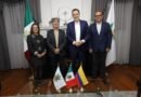 Fortalece Gobernador lazos con Colombia