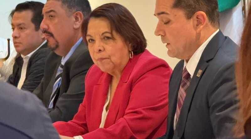 México requiere una nueva cultura de justicia al servicio del pueblo”: Celia Maya García