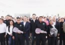 TRANSFORMACIÓN EN SEGURIDAD Y JUSTICIA CÍVICA ASÍ COMO ENTREGA DE NUEVO EQUIPO PARA TEQUISQUIAPAN