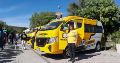 Alistan nueva ruta de transporte comunitario para La Estacada - Diario de Querétaro | Noticias Locales, Policiacas, de México, Querétaro y el Mundo