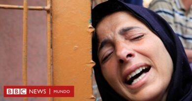 Ataques de Israel en el norte de Gaza dejan más de 100 personas muertas y decenas heridas   - BBC News Mundo