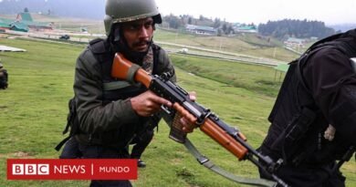 Cómo se comparan los ejércitos, los misiles y los sistemas de defensa de India y Pakistán en medio de la escalada entre las dos potencias nucleares - BBC News Mundo