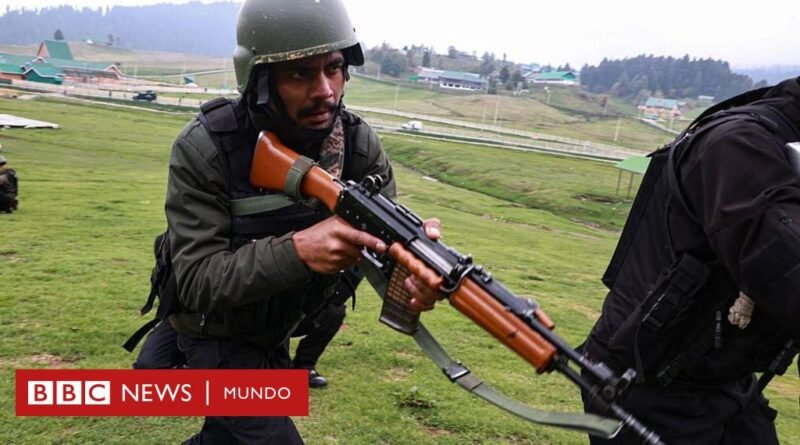 Cómo se comparan los ejércitos, los misiles y los sistemas de defensa de India y Pakistán en medio de la escalada entre las dos potencias nucleares - BBC News Mundo