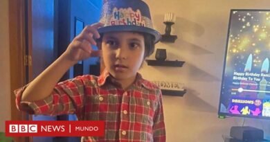 Condenan a 53 años al estadounidense que asesinó a un niño de 6 años porque era musulmán - BBC News Mundo
