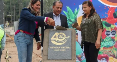 Cooperativa Pascual coloca la primera piedra de nuevo centro en Querétaro - Diario de Querétaro | Noticias Locales, Policiacas, de México, Querétaro y el Mundo