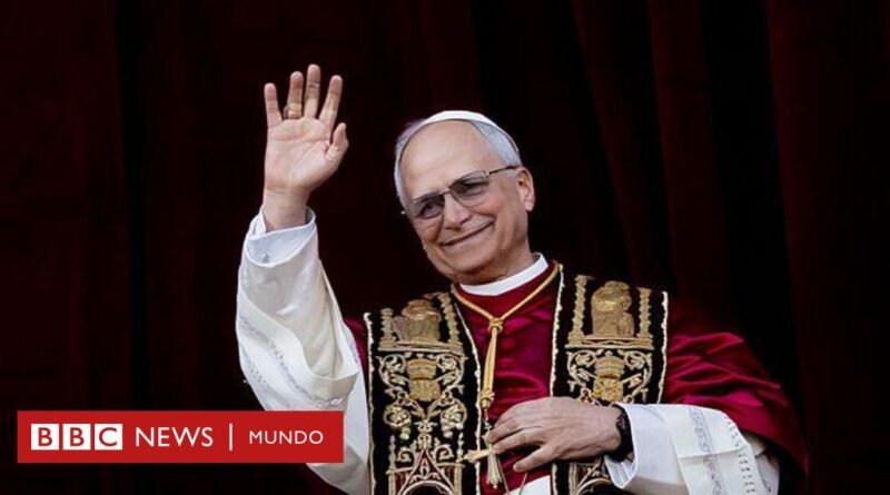 De raíces europeas y criollas: cómo es la familia multicultural del nuevo papa León XIV - BBC News Mundo