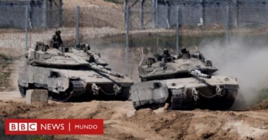 El gabinete de seguridad de Israel aprueba un plan para 