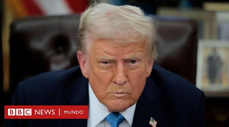 Elecciones en Canadá: Qué es lo que Trump realmente quiere de su vecino del norte - BBC News Mundo