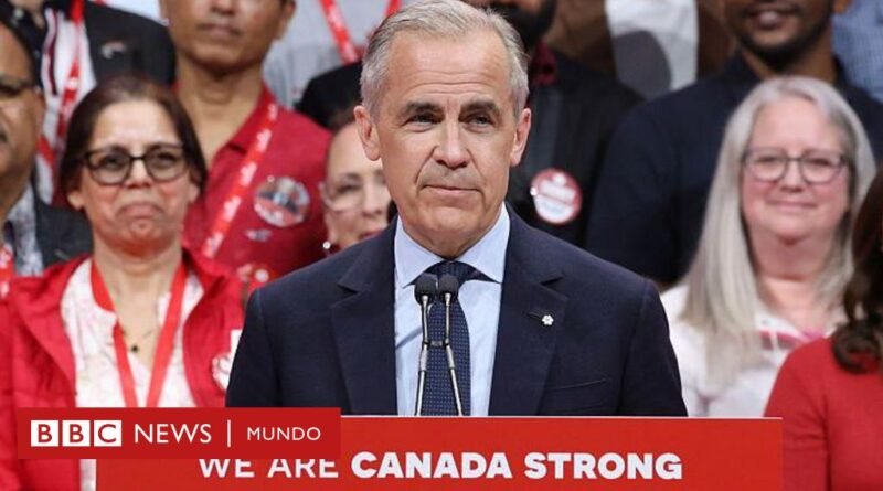 Elecciones en Canadá: el Partido Liberal del primer ministro Mark Carney gana los comicios marcados por las amenazas de anexión y la guerra comercial de Trump - BBC News Mundo