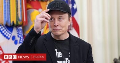 Elon Musk: 5 maneras en las que el hombre más rico del mundo cambió la Casa Blanca - BBC News Mundo