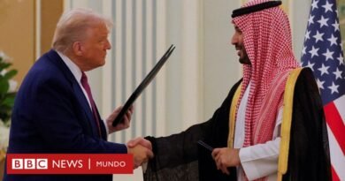En qué consiste el mega-acuerdo de armas y tecnología con EE.UU. que proyecta a Arabia Saudita como una potencia militar - BBC News Mundo