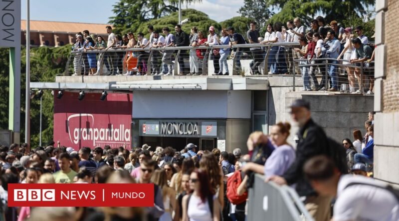 España y Portugal van recuperando el suministro tras el caos causado por un apagón eléctrico masivo - BBC News Mundo