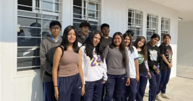 Fundación Ciudad Maderas beneficia a estudiantes de bachillerato con la entrega de aulas - Diario de Querétaro | Noticias Locales, Policiacas, de México, Querétaro y el Mundo