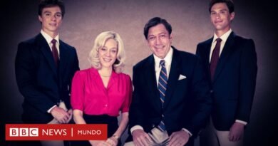 Hermanos Menéndez: Quién era José Menéndez, el exitoso ejecutivo del entretenimiento cubano asesinado por sus hijos Erik y Lyle y acusado tras su muerte de abuso sexual - BBC News Mundo