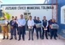 Continuidad en el equipamiento de Protección Civil de Tolimán