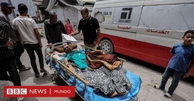 Israel lanza una ofensiva a gran escala sobre Gaza en medio de nuevas negociaciones con Hamás en Qatar - BBC News Mundo