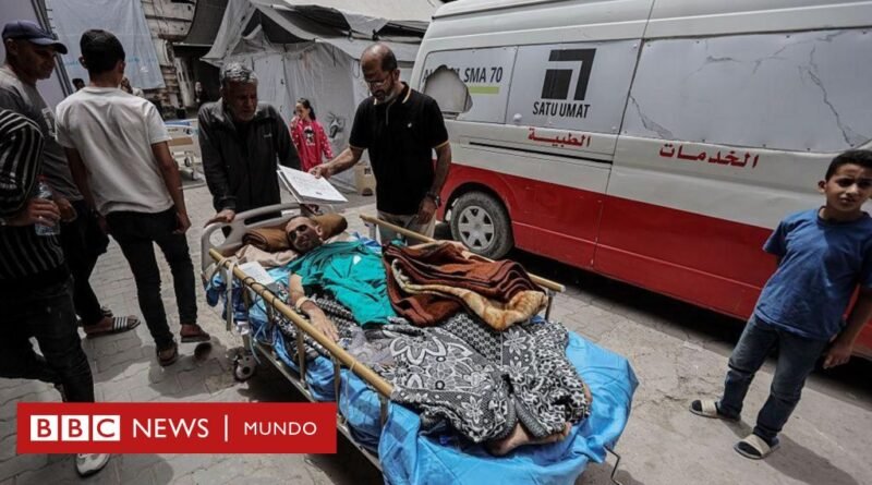 Israel lanza una ofensiva a gran escala sobre Gaza en medio de nuevas negociaciones con Hamás en Qatar - BBC News Mundo