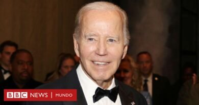 Joe Biden: Diagnostican una forma 