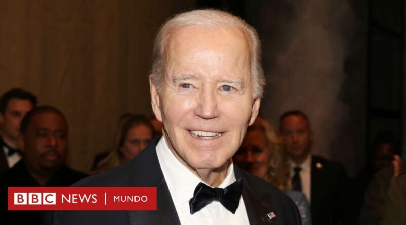 Joe Biden: Diagnostican una forma 