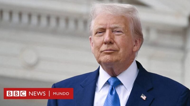 La Corte Suprema de EE.UU. permite a Trump revocar el parole humanitario a más de 500.000 inmigrantes de Venezuela, Cuba, Nicaragua y Haití - BBC News Mundo