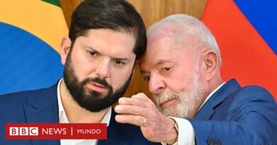La condena a Israel de 3 países de América Latina por la escalada de violencia en Gaza - BBC News Mundo
