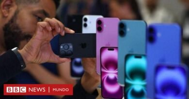 La drástica decisión de Apple para evitar los aranceles de Trump a China  - BBC News Mundo