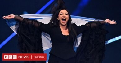 La polémica en Eurovisión por los mensajes de la TV pública española sobre Israel y la guerra en Gaza - BBC News Mundo