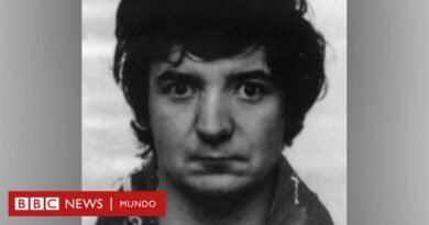 La prueba de ADN que permitió que absolvieran después de 38 años en la cárcel a un hombre condenado por asesinato en Reino Unido - BBC News Mundo