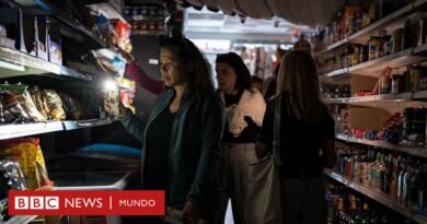 Las cifras que muestran la extraordinaria magnitud del apagón eléctrico que afectó a España y Portugal - BBC News Mundo