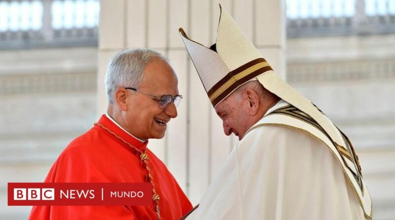 Las numerosas coincidencias entre el papa León XIV y su predecesor Francisco - BBC News Mundo