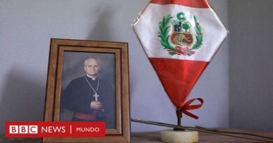 León XIV: la estrecha relación con Perú del nuevo papa, Robert Prevost - BBC News Mundo