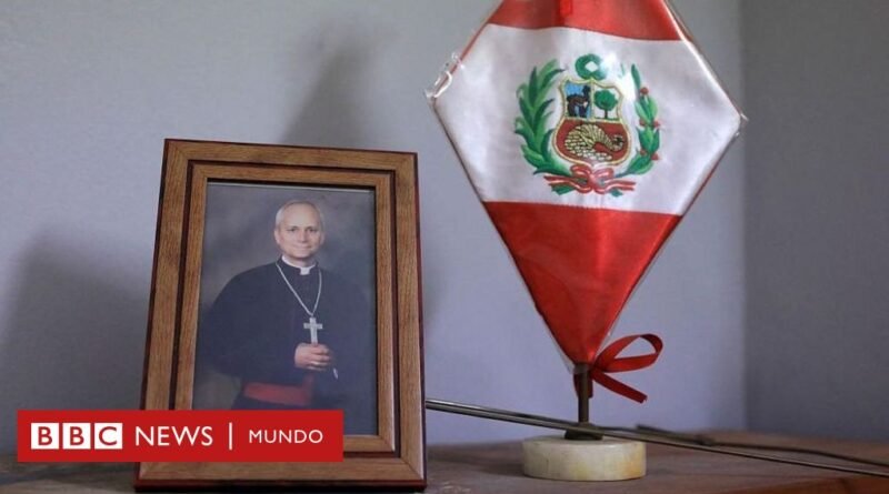 León XIV: la estrecha relación con Perú del nuevo papa, Robert Prevost - BBC News Mundo