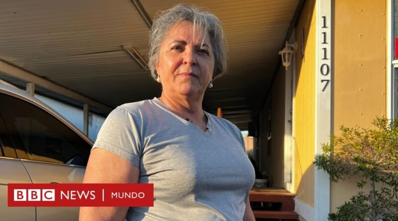 Los cientos de familias que luchan por no perder sus casas en plena burbuja inmobiliaria en Miami - BBC News Mundo