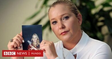 Muere por suicidio Virginia Giuffre, la mujer que denunció a Jeffrey Epstein y al príncipe Andrés de Inglaterra por abusos sexuales - BBC News Mundo