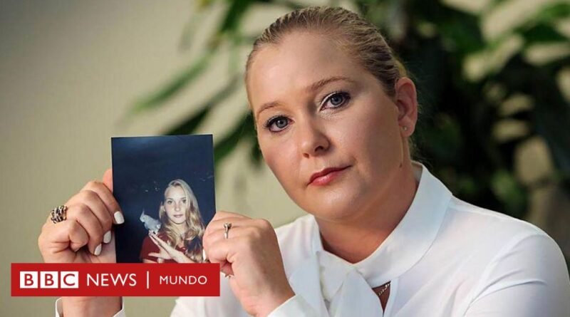 Muere por suicidio Virginia Giuffre, la mujer que denunció a Jeffrey Epstein y al príncipe Andrés de Inglaterra por abusos sexuales - BBC News Mundo