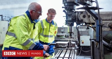 Por qué Dinamarca decidió establecer la edad de jubilación más elevada del mundo y cómo se compara con la de otros países  - BBC News Mundo