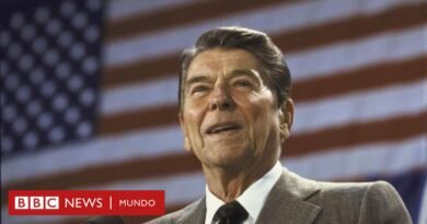 Por qué Ronald Reagan decidió hacer una amnistía para regularizar a 3 millones de migrantes en EE.UU. (y los efectos positivos que tuvo sobre la economía del país) - BBC News Mundo