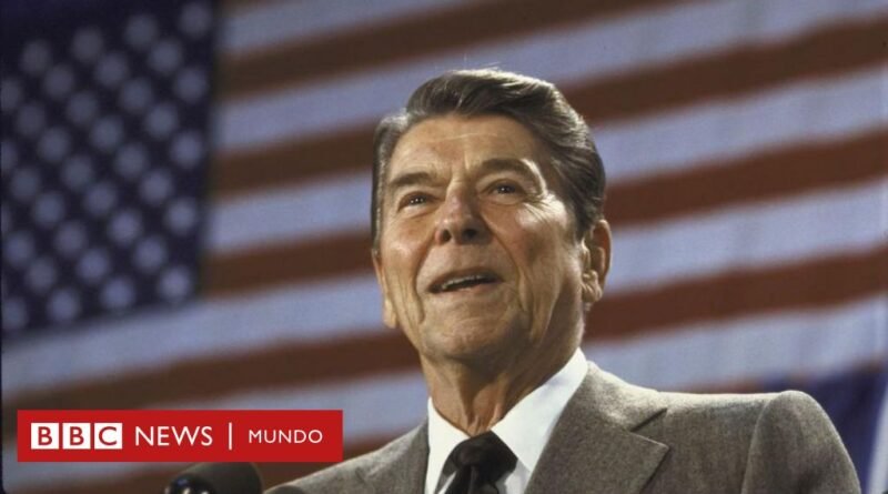 Por qué Ronald Reagan decidió hacer una amnistía para regularizar a 3 millones de migrantes en EE.UU. (y los efectos positivos que tuvo sobre la economía del país) - BBC News Mundo