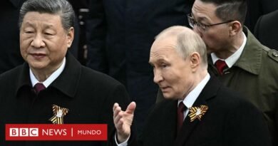 Por qué el presidente chino Xi Jinping quiere estar cerca del ruso Vladimir Putin, pero no demasiado - BBC News Mundo