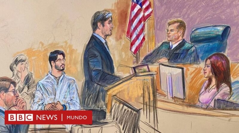 Qué se sabe de Elias Rodriguez, el sospechoso de matar a dos empleados de la embajada de Israel en Washington - BBC News Mundo