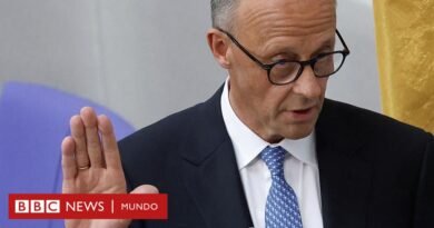 Quién es Friedrich Merz, el nuevo canciller alemán que quiere 