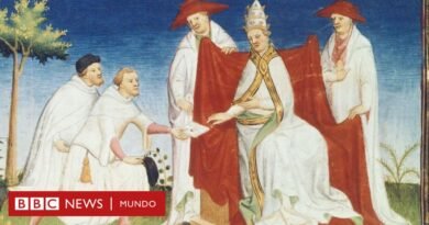 Quién fue Gregorio X, el Papa cuya elección duró 3 años y llevó a la creación del cónclave - BBC News Mundo