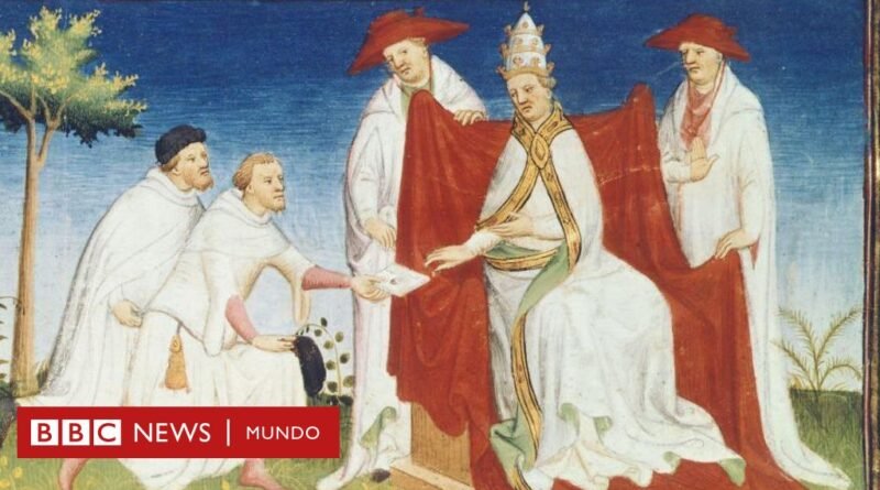 Quién fue Gregorio X, el Papa cuya elección duró 3 años y llevó a la creación del cónclave - BBC News Mundo