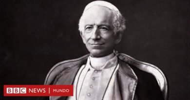 Quién fue León XIII y otras 3 preguntas sobre el nombre del nuevo papa - BBC News Mundo