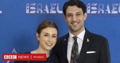 Quiénes son las víctimas y otras preguntas del ataque mortal contra dos empleados de la embajada de Israel en Washington - BBC News Mundo
