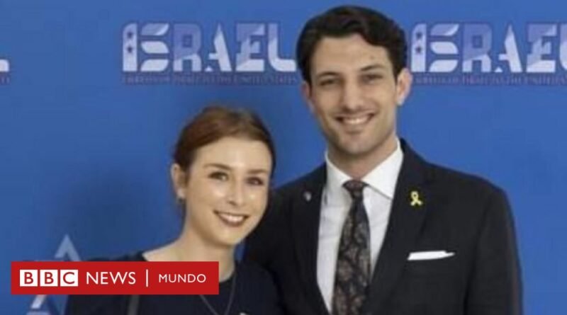 Quiénes son las víctimas y otras preguntas del ataque mortal contra dos empleados de la embajada de Israel en Washington - BBC News Mundo