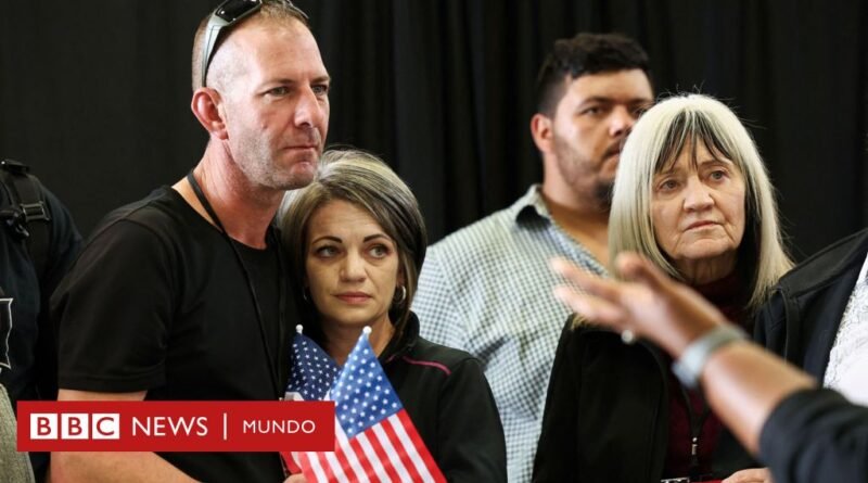 Quiénes son los afrikáners, los sudafricanos blancos a los que EE.UU. recibe como refugiados por 